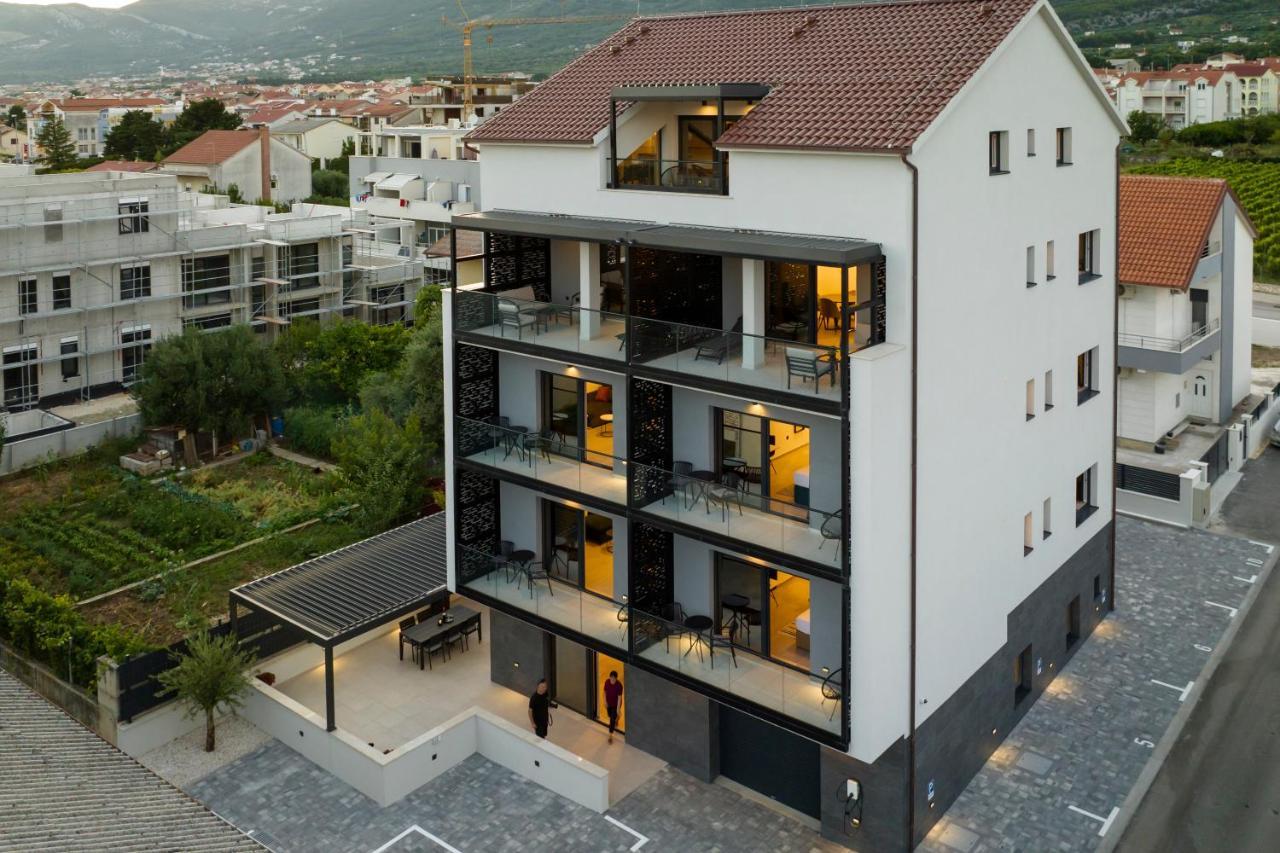 Apartments M&A Kaštela 外观 照片